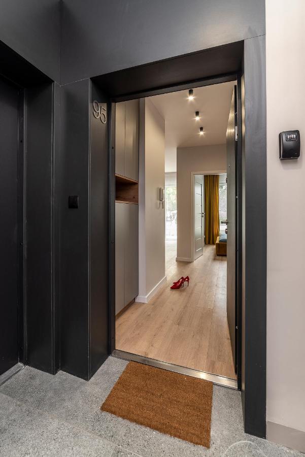 Apartamenty Przy IV Sluzie - Gold Bydgoszcz Exterior photo